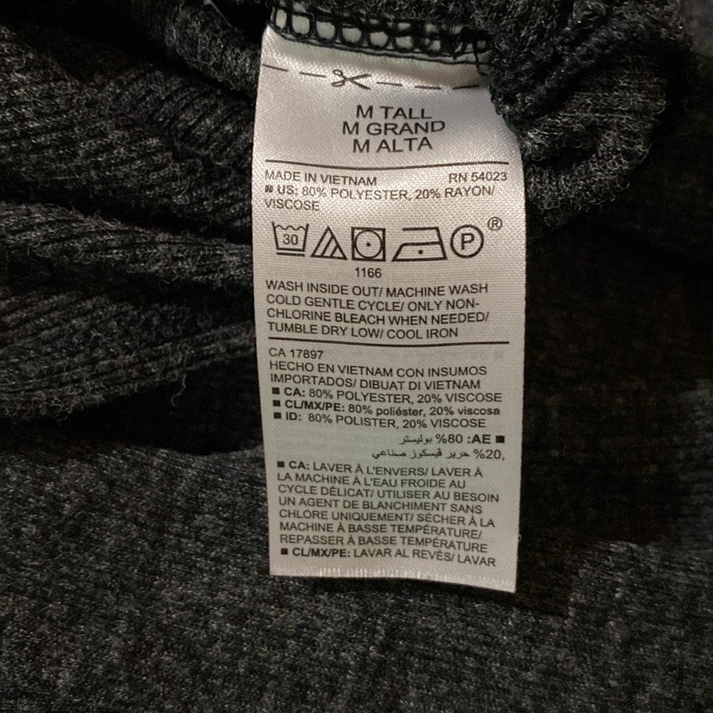 Tall Tunic - Picture 8 of 8